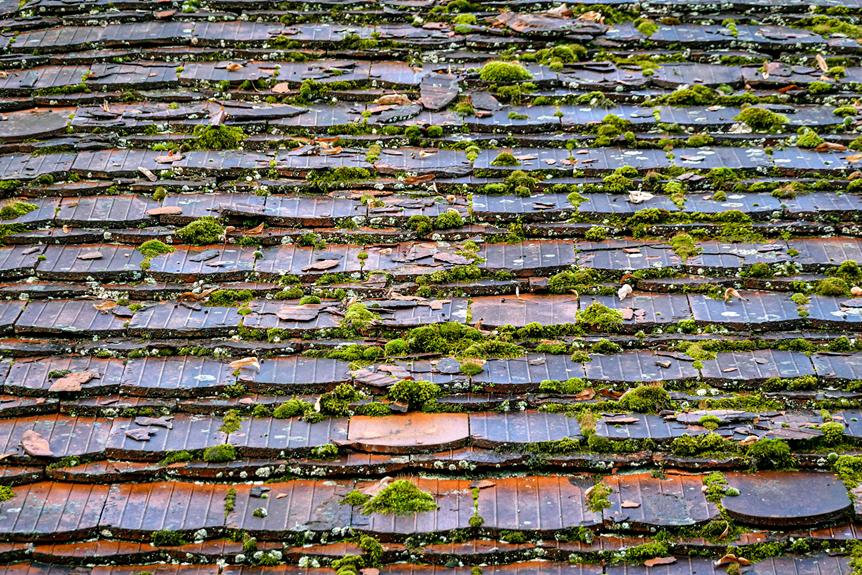 ecological roofing material impacts